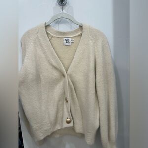 Princess Polly Knit Sweater Cardigan